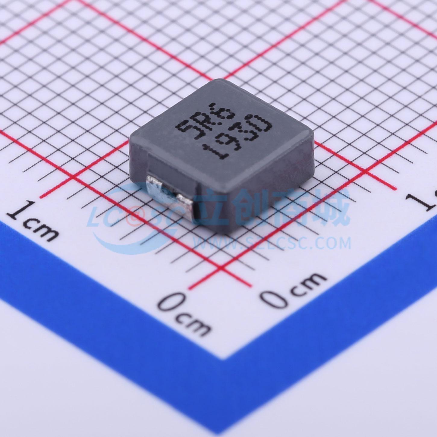 功率电感 TMPC0603H-5R6MG-D SMD 5.6uH ±20% 5A 电子元器件
