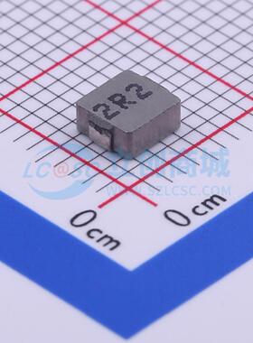 功率电感 MCS0420-2R2MN2 SMD,4.5x4mm 2.2uH ±20% 3A 原装