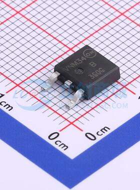 整流桥 MBRD360G DPAK 60V 3A onsemi(安森美) 电子元器件配单