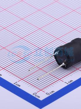 功率电感 PK0810-471MB 插件 470uH ±20% 420mA 电子元器件