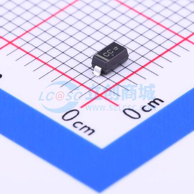 稳压二极管 MMSZ4678T1G SOD-123 onsemi(安森美) 电子元器件配单