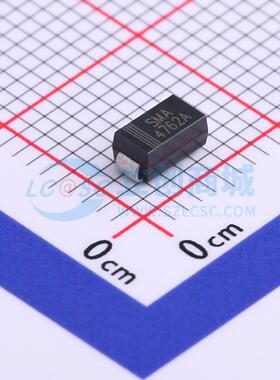 稳压二极管 SMA4762A SMA(DO-214AC) YANGJIE(扬杰) 电子元器件