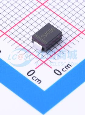 肖特基二极管 SS10100B SMB 100V 10A MSKSEMI(美森科) 原装正品