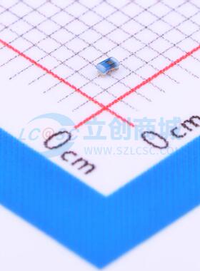 贴片电感 FHW0402UC010JGT 0402 10nH ±5% 480mA 200mΩ