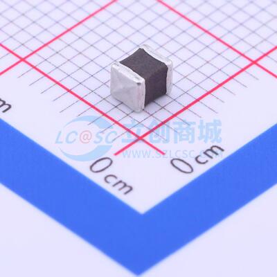 功率电感 CBC3225T680MR 1210 68uH ±20% 电子元器件配单