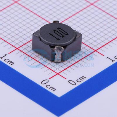 功率电感 SLS6D38S100MTT SMD,7x7mm 10uH ±20% 2A原装正品