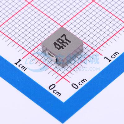 功率电感 SRYH.0630C.YF4R7MT00 SMD,6.6x7mm 4.7uH ±20%