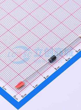 通用二极管 MUR260RLG DO-41 onsemi(安森美) 电子元器件配单