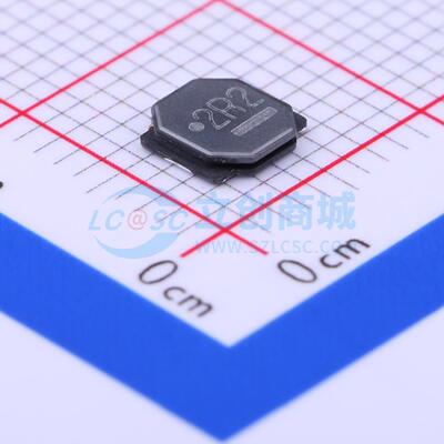 功率电感 NRS5010T2R2NMGF SMD,4.9x4.9mm 2.2uH ±30% 1.4A