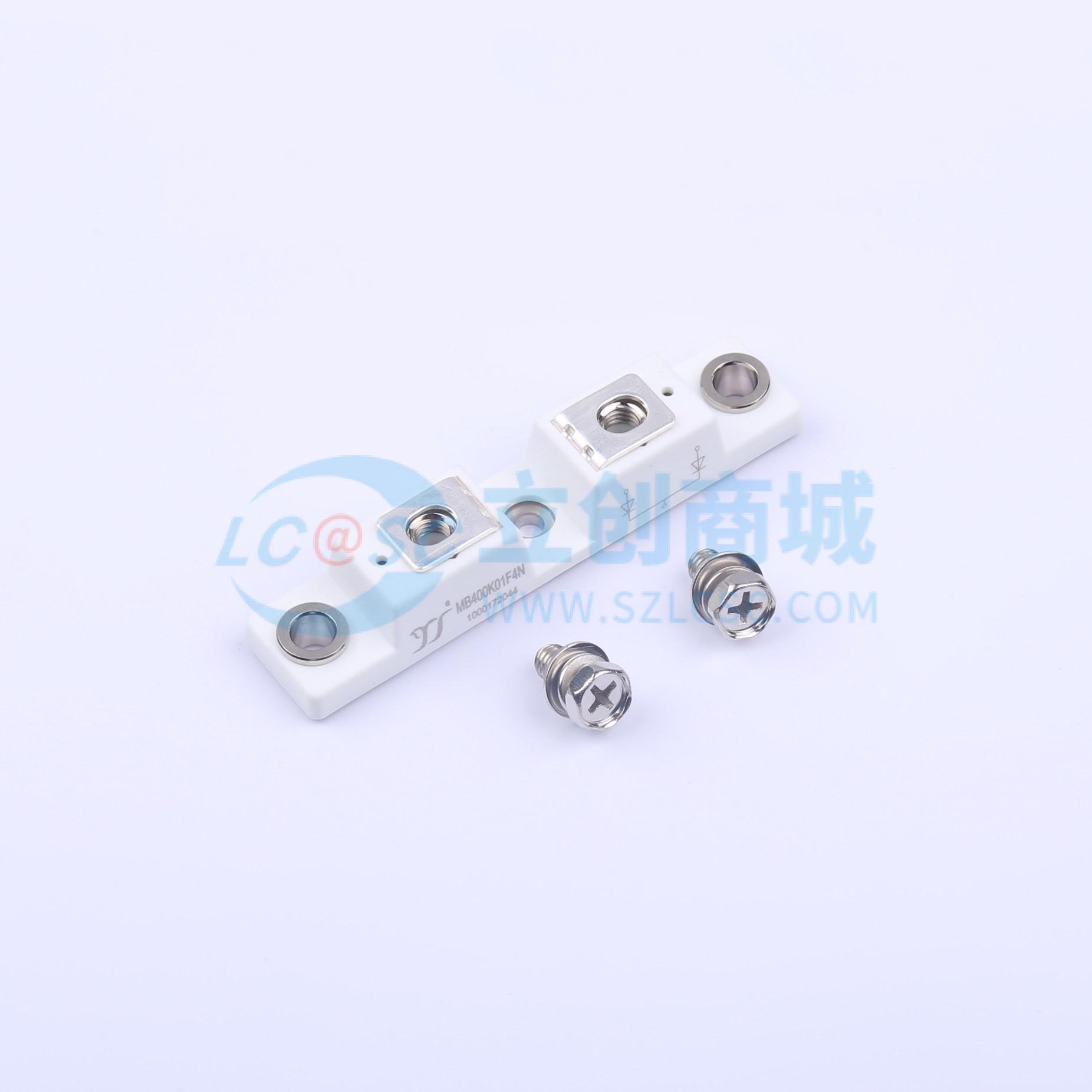 肖特基二极管 MB400K01F4N F4N 100V 200A YANGJIE(扬杰) 原装
