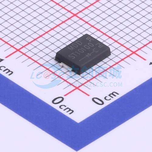 肖特基二极管 ST10100 TO-277 100V 10A MDD(辰达半导体) 原装