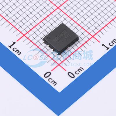 肖特基二极管 NRVB2045EMFST3G DFN-5(5x6) 45V 20A onsemi(安森