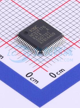 单片机(MCU/MPU/SOC) HC32F176KATA-LQ64 LQFP-64(7x7) 原装正品