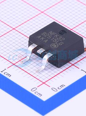 肖特基二极管 MBRB2515LT4G D2PAK 15V 25A onsemi(安森美) 原装