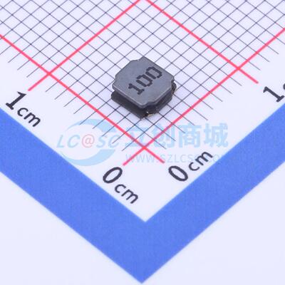 功率电感 PNLS4018-100M SMD,4x4mm 10uH ±20% 电子元器件