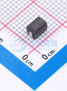 功率电感 CM4532221KSB 1812 220uH ±10% 100mA 电子元器件