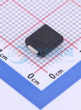 肖特基二极管 ACDBC560-HF DO-214AB 60V 5A Comchip(典琦) 原装