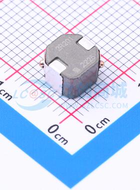 功率电感 SPM6545VT-2R2M-D SMD,7x6.5mm 2.2uH ±20% 9.8A