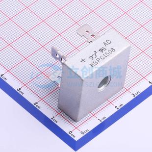 整流桥 KBPC1508 KBPC 800V 15A YANGJIE(扬杰) 电子元器件配单