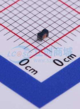 贴片电感 MWSD1608FE4R7KT 0603 4.7uH ±10% 420mA 970mΩ