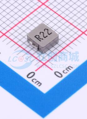 功率电感 APH0420TR22M SMD,4.4x4.2mm 220nH ±20% 8.4A