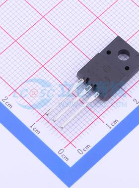 肖特基二极管 MBR1045-220HF TO-220F-3 45V 5A 吉林华微 原装
