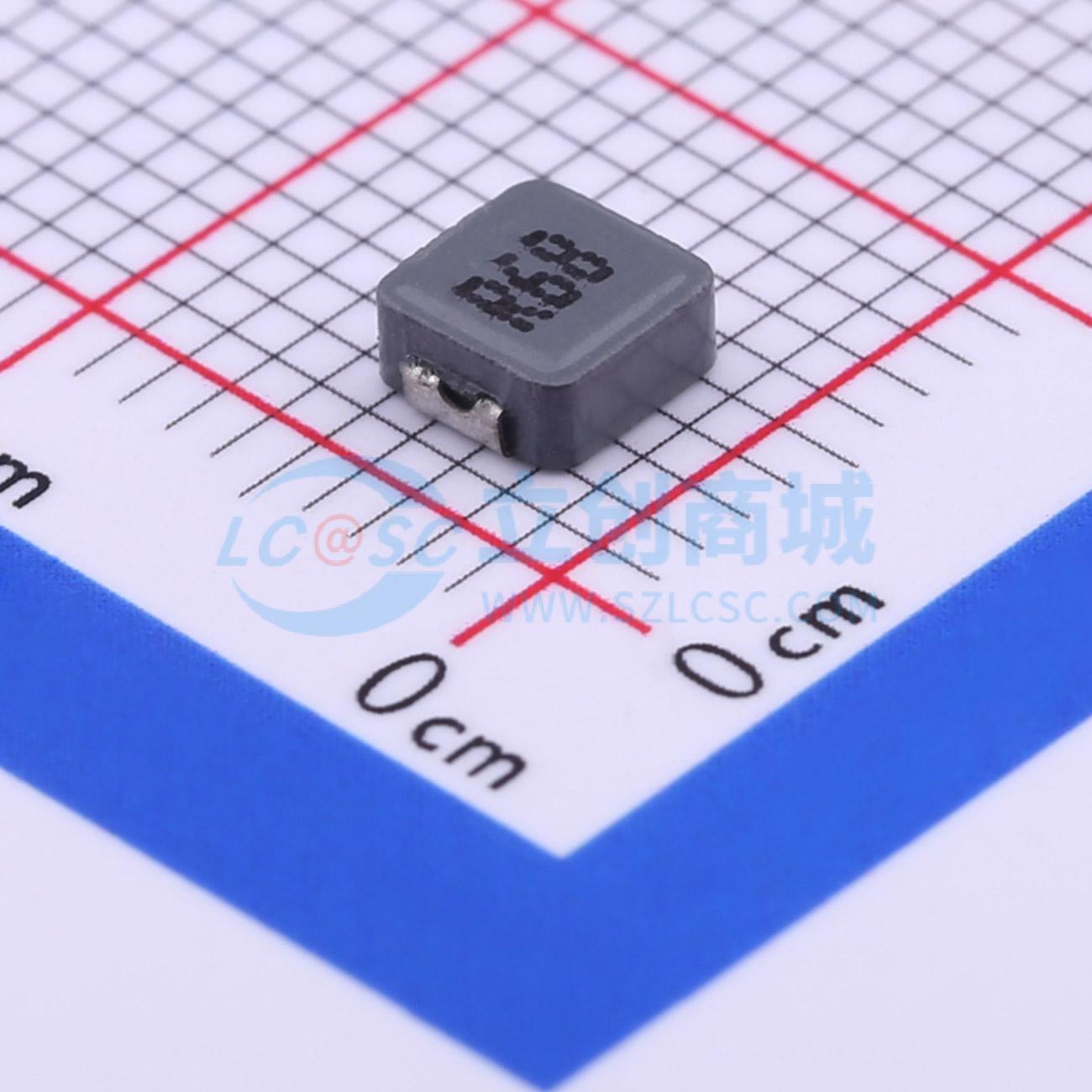 功率电感 TMPC0402HP-R68MG-Z02 SMD 680nH ±20% 6.3A 原装