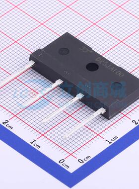 整流桥 D25JA100 JA 1kV 25A YANGJIE(扬杰) 原装 电子元器件配单