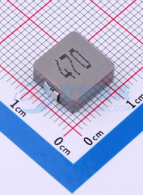 功率电感 BMMN00101040470MX2 SMD 47uH ±20% 3.3A原装正品