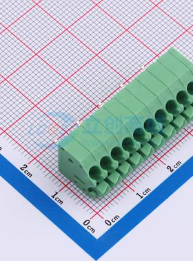 插拔式接线端子 1985276 P=3.5mm 原装正品 电子元器件配单