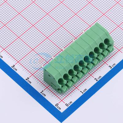 插拔式接线端子 1985276 P=3.5mm 原装正品 电子元器件配单