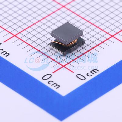 功率电感 LQH43MN100K03L 1812 10uH ±10% 400mA 电子元器件