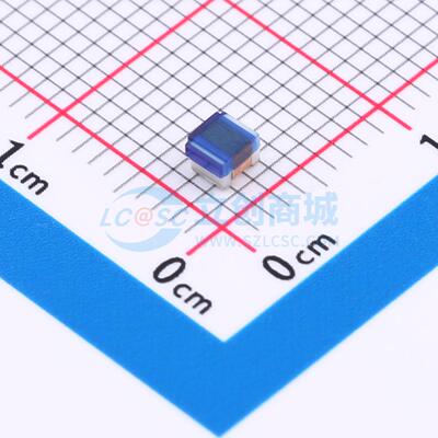 贴片电感 WI1008UCR82JST-HF 1008 820nH ±5% 400mA 1.61Ω