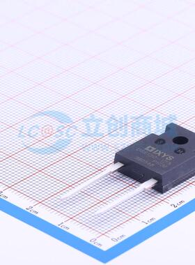 快恢复/高效率二极管 DSEI30-12A TO-247AD-2 1.2kV 26A Littelfu