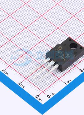 肖特基二极管 SBDF20H100CT TO-220F 100V 20A CJ(江苏长电/长晶)