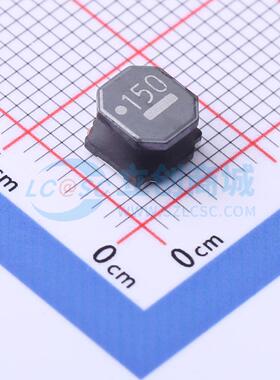 功率电感 NRS6045T150MMGK SMD,6x6mm 15uH ±20% 1.9A 原装
