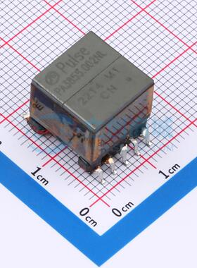 电源变压器 PA3855.002NLT - 2.25kV 原装正品 电子元器件配单