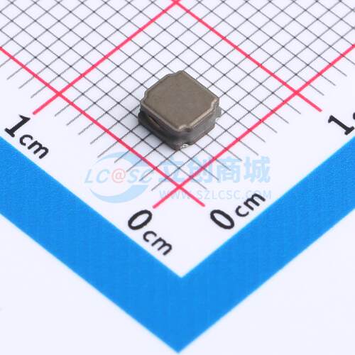 功率电感 FHD4020S-8R2MT SMD,4x4mm 8.2uH ±20% 2.4A 原装