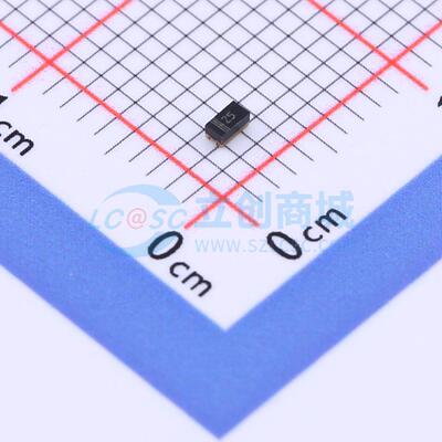 稳压二极管 CZRU52C3V3-HF SOD-523F Comchip(典琦) 电子元器件