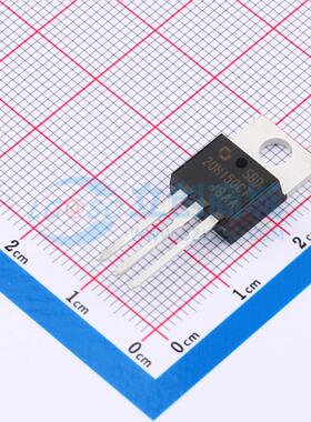 肖特基二极管 SBD20H150CT TO-220-3L 150V 20A CJ(江苏长电/长晶
