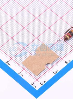 色环电感 B78148S1105J000 插件,P=5mm 1mH ±5% 130mA