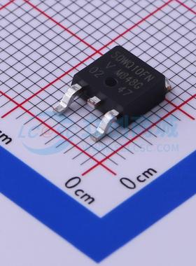 肖特基二极管 VS-50WQ10FNTRL-M3 DPAK(TO-252AA) 100V 5.5A VISH