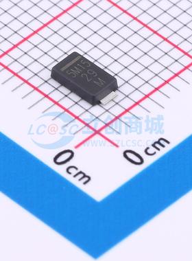 肖特基二极管 VSSAF5M15-M3/H DO-221AC(SLIMSMA) 150V 5A VISHAY
