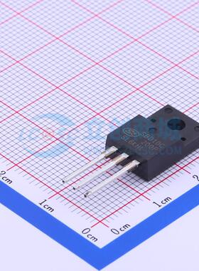 肖特基二极管 SBD10C200F TO-220F-3 SILAN(士兰微) 电子元器件