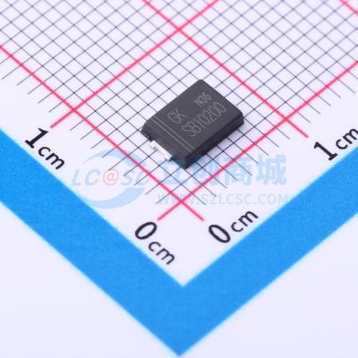 肖特基二极管 SB10200 TO-277 200V 10A GOODWORK(固得沃克) 原装