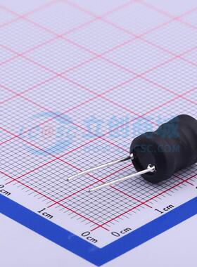 功率电感 PK0810-102KB 插件 1mH ±10% 280mA 电子元器件