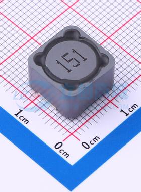 功率电感 SDRI127-151MT SMD,12.5x12.5mm 150uH ±20% 原装