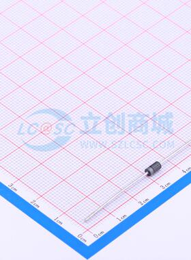 肖特基二极管 MBR1100G DO-41 100V 1A onsemi(安森美) 原装正品