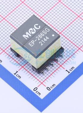 网口变压器 EP-286SG SMD-10P,17.8x14.2mm 原装 电子元器件配单