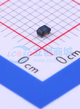 贴片电感 LS0603-R82J-N 0603 820nH ±5% 750mA 690mΩ 原装